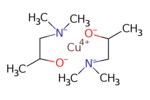 eMolecules​ Bis(dimethylamino-2-propoxy)copper(II), min. 97% Cu