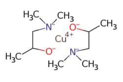 eMolecules​ Bis(dimethylamino-2-propoxy)copper(II), min. 97% Cu(dmap)2