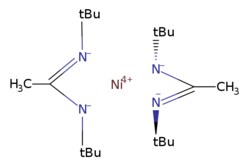 eMolecules​ Bis(N,N'-di-t-butylacetamidinato)nickel(II), (99.999%-Ni) PURATREM