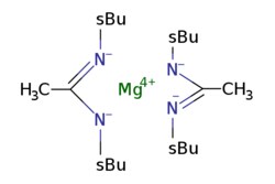 eMolecules​ Bis(N,N'-di-sec-butylacetamidinato)magnesium, 99% | 2080369-35-1 |  | 1g