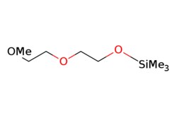 eMolecules​ 2,2-Dimethyl-3,6,9-trioxa-2-siladecane, 99+% Electrolyte solvent