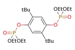 eMolecules​ 2,5-Di-t-butyl-1,4-phenylene tetraethyl bis(phosphonate), 99+%