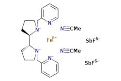eMolecules​ (2R,2'R)-(-)-[N,N'-Bis(2-pyridylmethyl]-2,2'-bipyrrolidinebis(acetonitrile)iron(II)