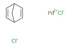 eMolecules​ Dichloro(norbornadiene)palladium(II), 99% | 12317-46-3 | |