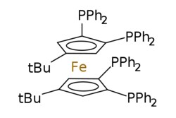 eMolecules​ 4,4'-Bis(t-butyl)-1,1',2,2'-tetrakis(diphenylphosphino)ferrocene,