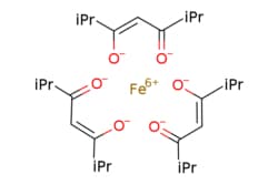 eMolecules​ Tris(2,6-dimethyl-3,5-heptanedionato)iron(III), 98% Fe(dibm)3