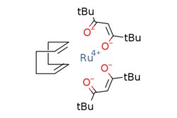eMolecules​ Bis(2,2,6,6-tetramethyl-3,5-heptanedionato)(1,5-cyclooctadiene)ruthenium(II), 99% (99.9%-Ru) | 329735-79-7 |  | 1g