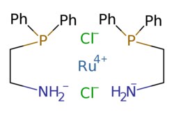 eMolecules​ Dichlorobis[2-(diphenylphosphino)ethylamine]ruthenium(II), min. 95% (mixture of isomers) | 506417-41-0 |  | 1g