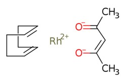 eMolecules​ Acetylacetonato(1,5-cyclooctadiene)rhodium(I), 98% | 12245-39-5