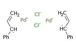 eMolecules​ Di-mu-chlorobis[(1,2,3-?;)-1-phenyl-2-propenyl]dipalladium(II), 98% | 12131-44-1 |  | 500mg