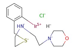 eMolecules​ Chlorohydro[2-[[(R)-[2-[(R)-[2-(4-morpholinyl- N4)ethyl]amino-