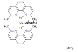 eMolecules​ Acetato(2,9-dimethyl-1,10-phenanthroline)palladium(II) dimer