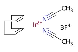 eMolecules​ Bis(acetonitrile)(1,5-cyclooctadiene)iridium(I) tetrafluoroborate,