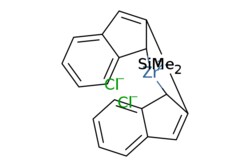 eMolecules​ rac-Dimethylsilylbis(1-indenyl)zirconium dichloride, min. 97%