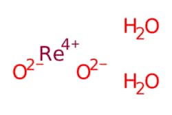 eMolecules​ Rhenium(IV) oxide dihydrate (99.9%-Re) | 12192-28-8 |  | 1g