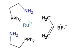 eMolecules​ Allylbis(2-aminoethyldiphenylphosphino)ruthenium(II) tetrafluoroborate,