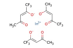 eMolecules​ Indium(III) trifluoroacetylacetonate, 99% | 15453-87-9 |  | 1g
