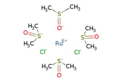 eMolecules​ cis-Tetrakis(dimethylsulfoxide)dichlororuthenium(II), 98% |
