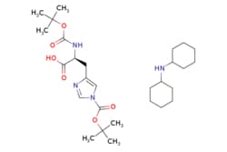 eMolecules​ Boc-His(Boc)-OH DCHA | 31687-58-8 | MFCD06804675 | 1g, Quantity: