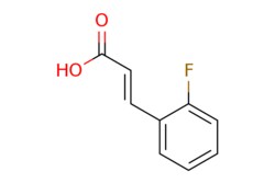 eMolecules​ 2-Fluorocinnamic acid | 451-69-4 | MFCD00004370 | 25g, Quantity: