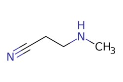 eMolecules​&nbsp;3-(Methylamino)propanenitrile | 693-05-0 | MFCD00001954 | 25g