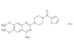 eMolecules​ (4-(4-Amino-6,7-dimethoxyquinazolin-2-yl)piperazin-1-yl)(furan-2-yl)methanone
