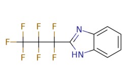 eMolecules​ 2-(Heptafluoro-n-propyl)benzimidazole | 559-37-5 | MFCD00521800