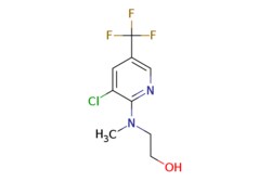 eMolecules​ 2-[[3-Chloro-5-(trifluoromethyl)-2-pyridinyl]-(methyl)amino]-1-ethanol
