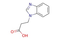 eMolecules​&nbsp;3-Benzoimidazol-1-yl-propionic acid | 14840-18-7 | MFCD00817167 | 1g