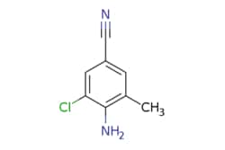 eMolecules​ 4-Amino-3-chloro-5-methylbenzonitrile | 158296-69-6 | MFCD00041476