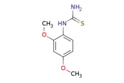 eMolecules​ 1-(2,4-Dimethoxyphenyl)-2-thiourea | 35696-77-6 | MFCD00041158