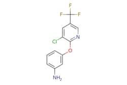 eMolecules​ 3-{[3-Chloro-5-(trifluoromethyl)-2-pyridinyl]-oxy}aniline |