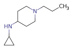 eMolecules​ 1-n-Propyl-4-cyclopropylaminopiperidine | 387358-45-4 | MFCD01941332