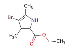 eMolecules​ Ethyl 4-bromo-3,5-dimethyl-1H-pyrrole-2-carboxylate | 5408-07-1