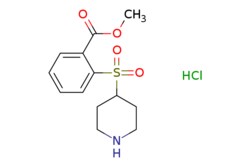 eMolecules​ Methyl 2-(piperidin-4-ylsulfonyl)benzoatehydrochloride | 849035-95-6