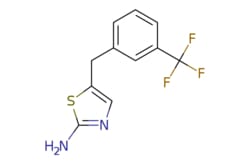 eMolecules​&nbsp;5-(3-Trifluoromethyl-benzyl)-thiazol-2-ylamine | 300819-51-6 | MFCD00709518 | 1g