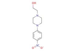 eMolecules​ 2-[4-(4-Nitrophenyl)piperazino]-1-ethanol | 5521-38-0 | MFCD00511837