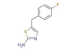 eMolecules​ 5-(4-Fluoro-benzyl)-thiazol-2-ylamine | 315241-39-5 | MFCD02214714
