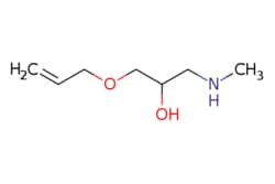 eMolecules​&nbsp;1-Allyloxy-3-methylamino-propan-2-ol | 40987-35-7 | MFCD00462797 | 500mg