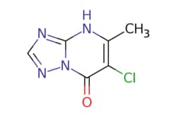 eMolecules​ 6-Chloro-5-methyl-4H-[1,2,4]triazolo[1,5-a]-pyrimidin-7-one