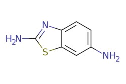 eMolecules​ Benzothiazole-2,6-diamine | 5407-51-2 | MFCD00613407 | 1g,