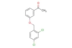eMolecules​ 1-{3-[(2,4-Dichlorobenzyl)oxy]phenyl}-1-ethanone | 400878-28-6