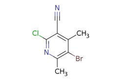 eMolecules​ 5-Bromo-2-chloro-4,6-dimethylnicotinonitrile | 42951-71-3 |