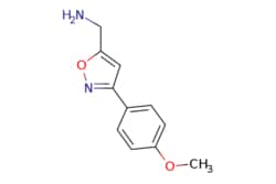 eMolecules​ [3-(4-Methoxyphenyl)-5-isoxazolyl]methanamine | 338982-43-7