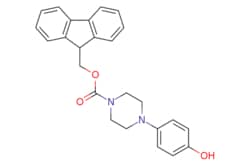 eMolecules​ 9H-Fluoren-9-ylmethyl 4-(4-hydroxyphenyl)-tetrahydro-1(2H)-pyrazinecarboxylate