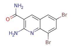 eMolecules​ 2-Amino-6,8-dibromo-3-quinolinecarboxamide | 937601-68-8 |
