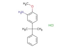 eMolecules​&nbsp;5-Cumyl-o-anisidine hydrochloride | 58999-69-2 | MFCD00270101 | 1g