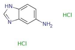 eMolecules​&nbsp;1H-Benzoimidazol-5-ylaminedihydrochloride | 55299-95-1 | MFCD00726702 | 500mg