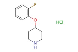 eMolecules​ 4-(2-Fluoro-phenoxy)-piperidine hydrochloride | 3413-29-4 |