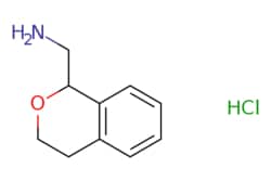 eMolecules​&nbsp;C-Isochroman-1-yl-methylaminehydrochloride | 19158-90-8 | MFCD01309507 | 500mg